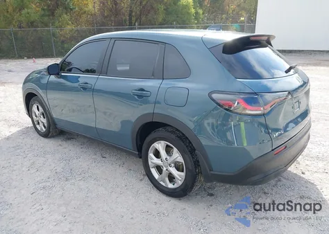 2024 Honda Hr-V 2Wd Lx z USA, uszkodzony, nr VIN 3CZRZ1H32RM757570